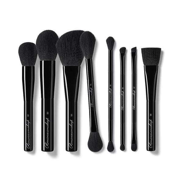 Sexy Ultimate Brush Kit - Romanovamakeup